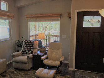 Craftsman Style Front Door