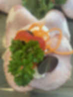 Smørbrød med hamberryg