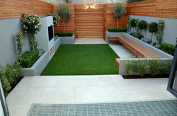 Pattaya Garden Design