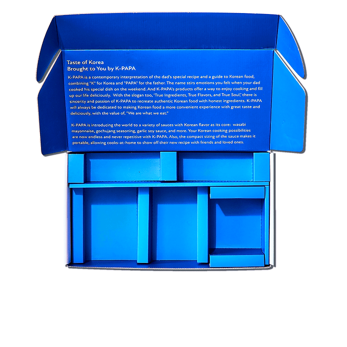 Trial Gift Set | K-PAPA