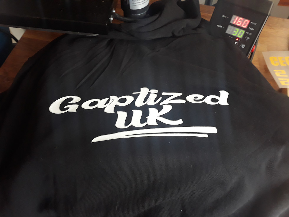 Thumbnail: Custom hoodie