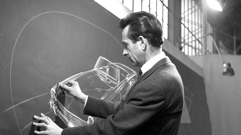 Michelotti’s Masterstroke: How his design defined Italian Grand Touring elegance