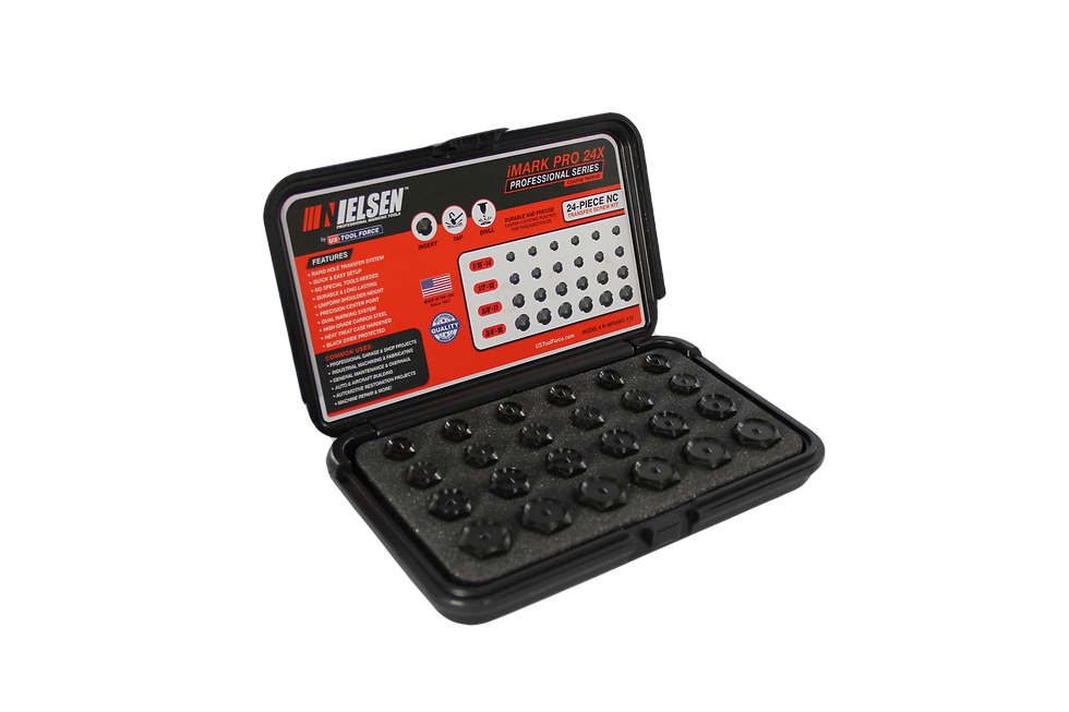 NIELSEN iMARK 24X TRANSFER SCREW SET 24PC alexandertool