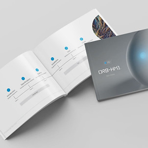 manual design and layout for biotech startup