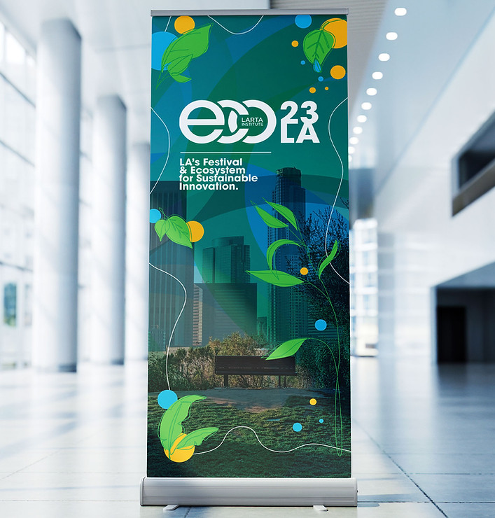 brand identity for annual nonprofit event