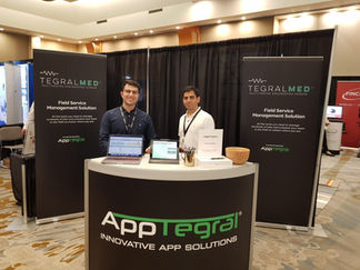 AppTegral at IFHE 2022: Toronto, Canada