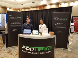 AppTegral at IFHE 2022: Toronto, Canada