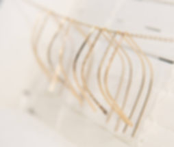 Open Arc Threader Hoops