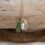 Thumbnail: Seaglass Charm Necklaces