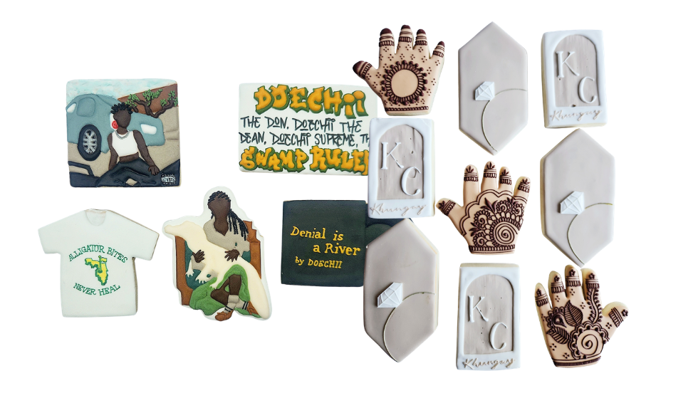 Custom Sugar Cookie Decorating Class