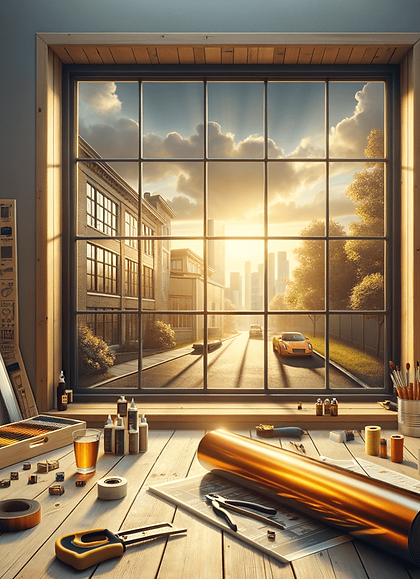 Window Tinting Kent