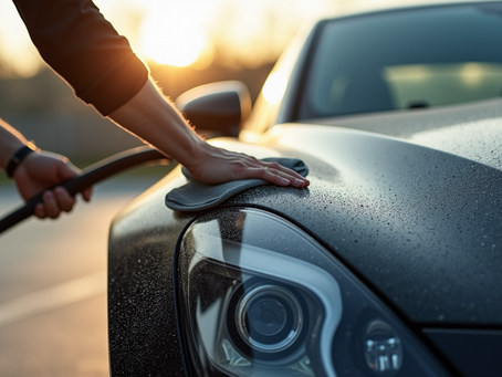 Discovering Mobile Car Detailing Benefits: Finding the Best Mobile Car Valeting Services