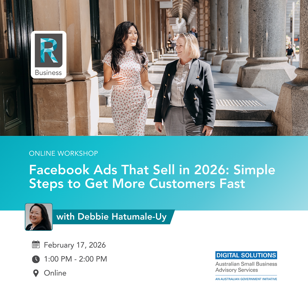 Facebook Ads That Sell in 2025: Simple Steps to Get More Customers Fast