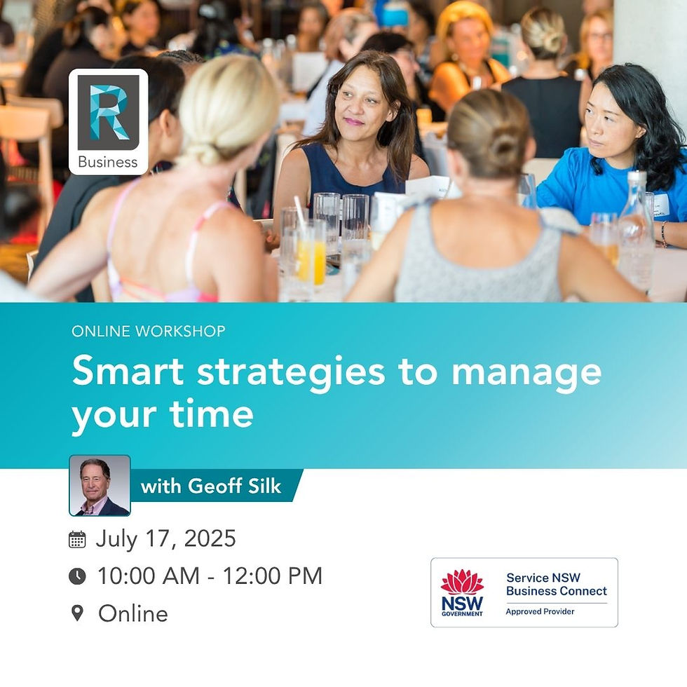 Smart strategies for improving time management