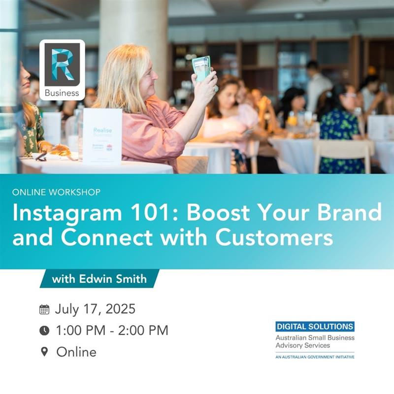 Instagram 101: Boost Your Brand and Connect with Customers