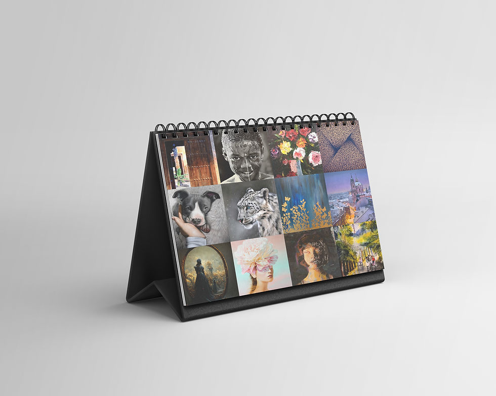 Artist Calendar 2023