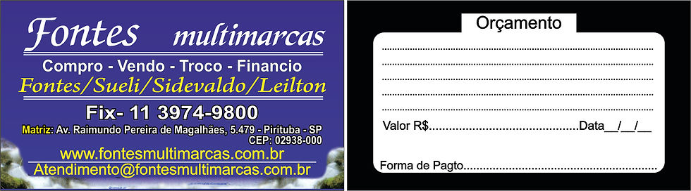 cartão