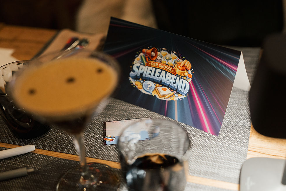 Der Große Spieleabend - Beilngries