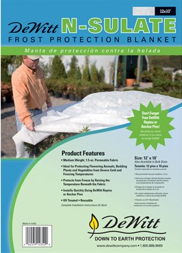 N-Sulate Frost Protection Blanket