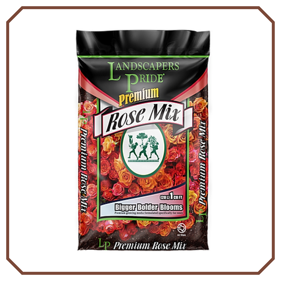 Landscaper's Pride Premium Rose Mix