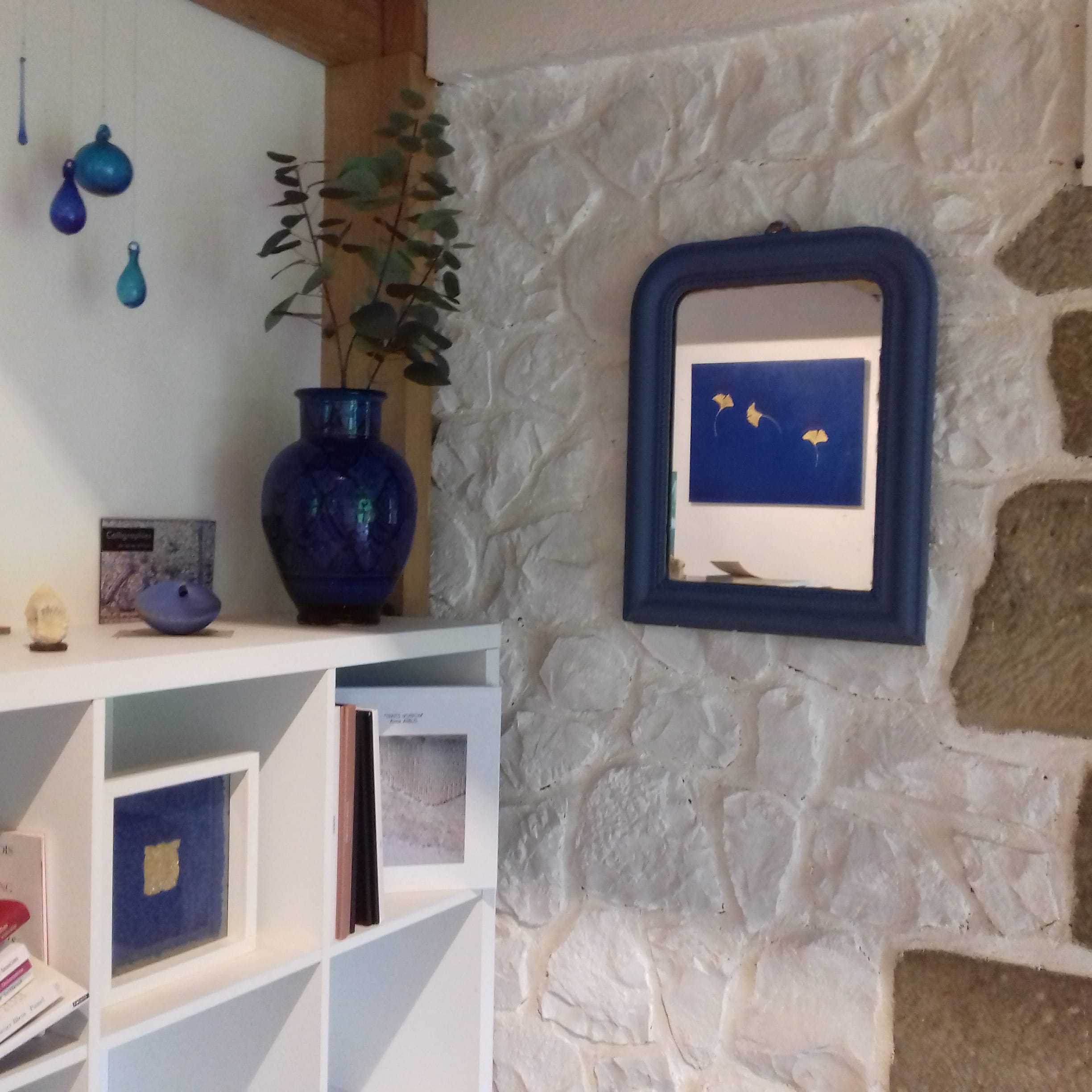 Chambre d'hôtes "Bleus-Lumière" photo 3