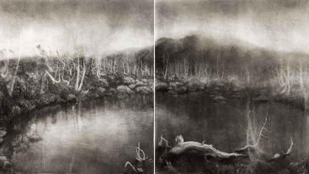 Finalist, Glover Prize, 2020