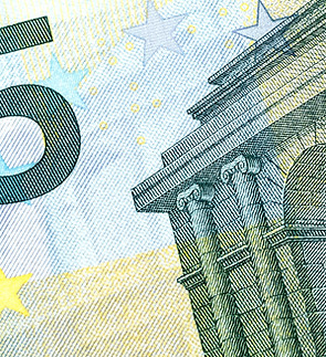 Euro Bill