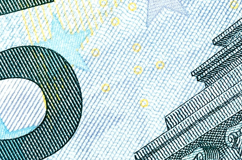 Euro Bill