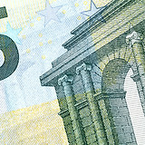 Euro Bill