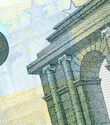 Euro Bill