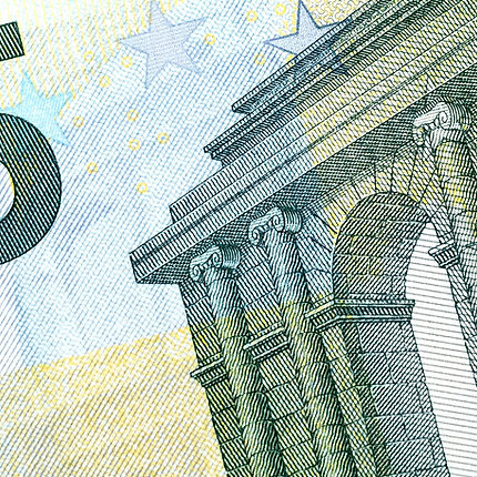 Euro Bill
