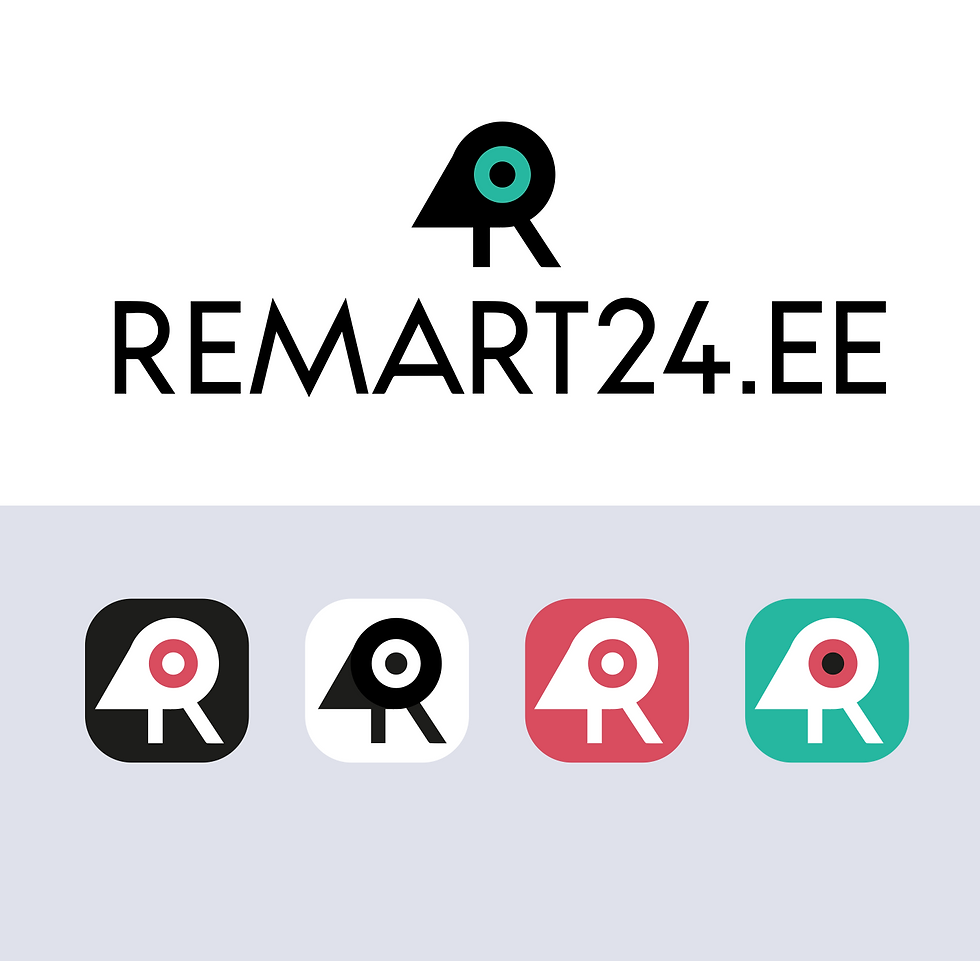 Logotyp och ikoner