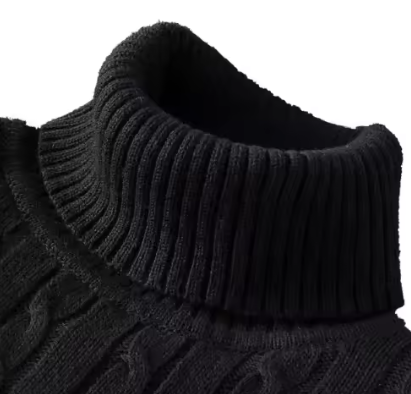 Thumbnail: High Neck Sweater