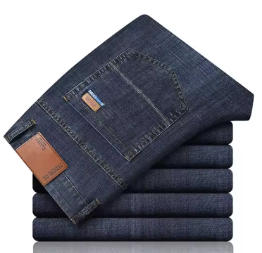 Thumbnail: Aero-Streach Jeans