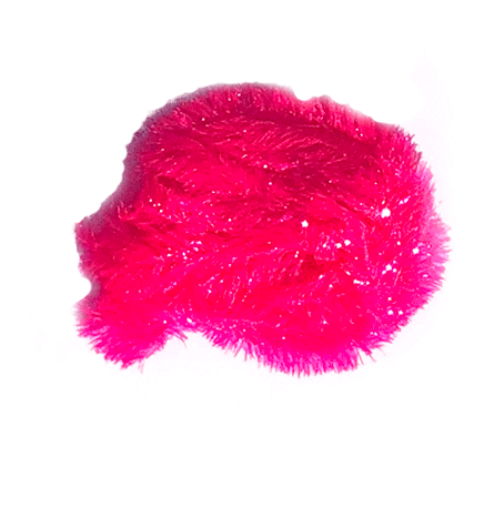 Thumbnail: 15mm Blob fly-tying chenille fritz