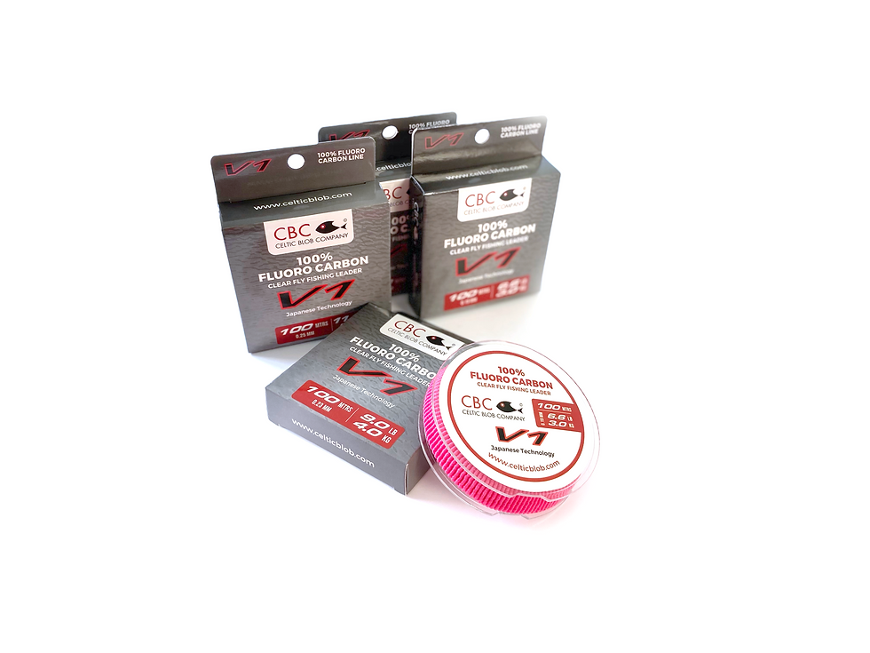 Thumbnail: FluoroCarbon fishing line