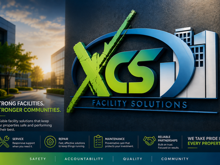 May at XCS Facility Solutions: Building Momentum Into Summer