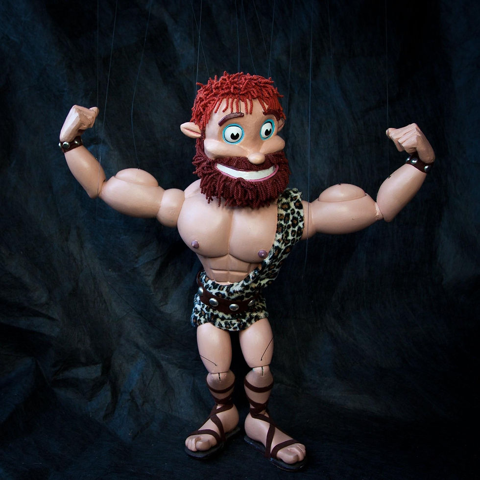 Hercules, Jacqui June Photos
