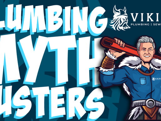 Plumbing Myth Busters: 4 Common Plumbing Myths Every Wisconsin Homeowner Should Stop Believing