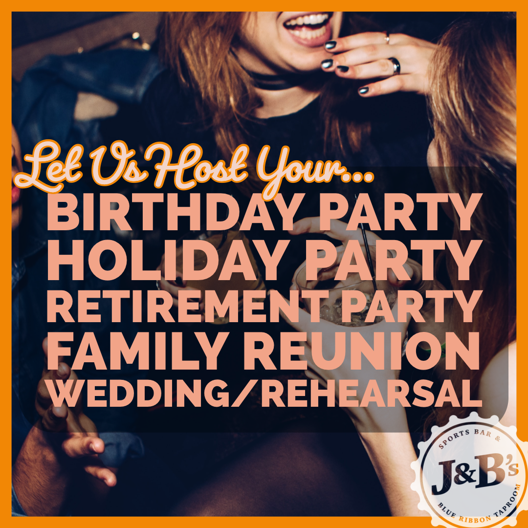 J&B's Blue Ribbon Bar and Grill