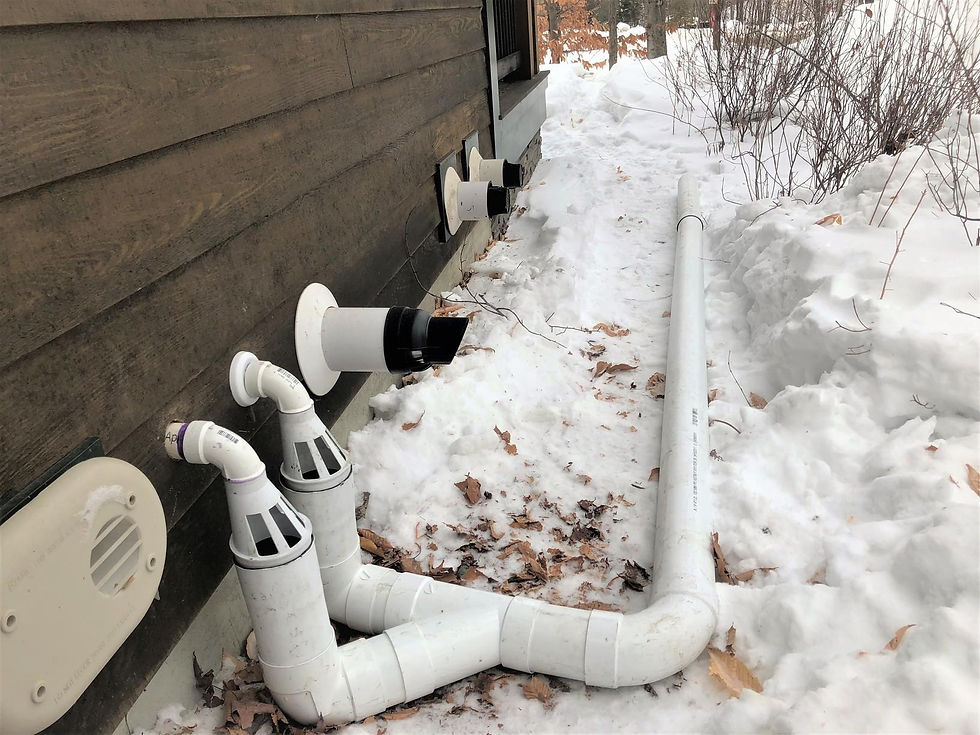 Frozen Sump Pump Discharge Lines: What Wisconsin Homeowners Need to Know