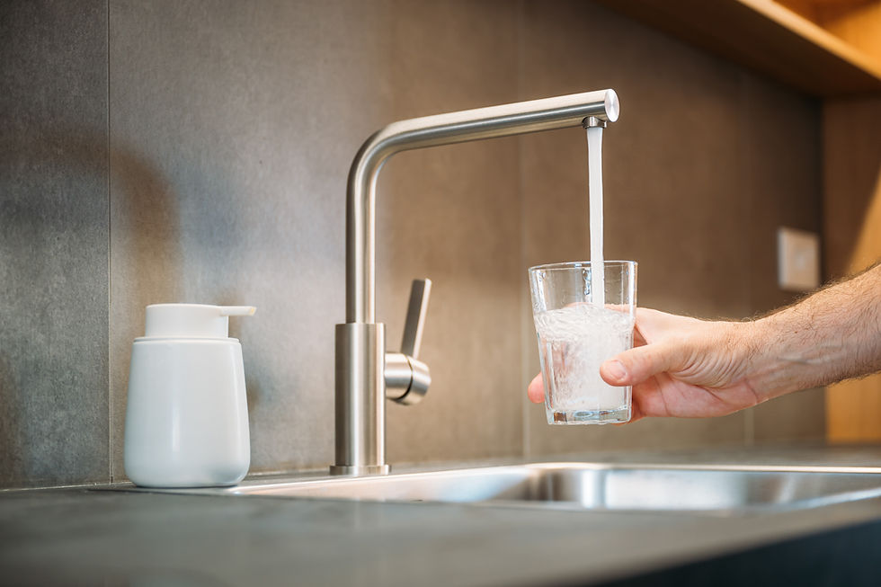 What’s Really in Your Tap Water? Why Wisconsin Homeowners Are Turning to Whole-House Water Filtration Systems
