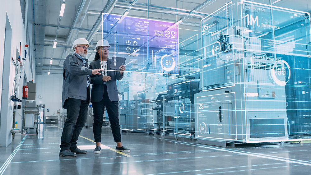 Revolutionizing Manufacturing The Role Of Digital Transformation Revolutionizing Manufacturing The Role Of Digital Transformation