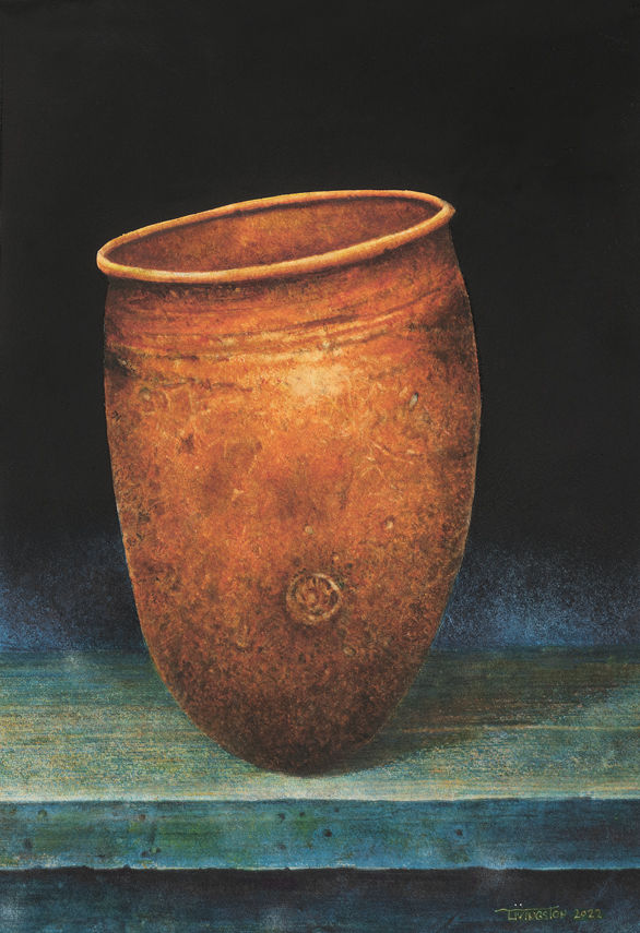 Mexican Bowl - Ian Livingston