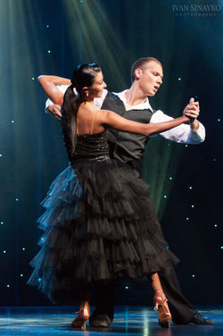 Dance Show Ballroom Forever