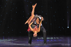 Artiom Mironchik, Irina Tsarikova