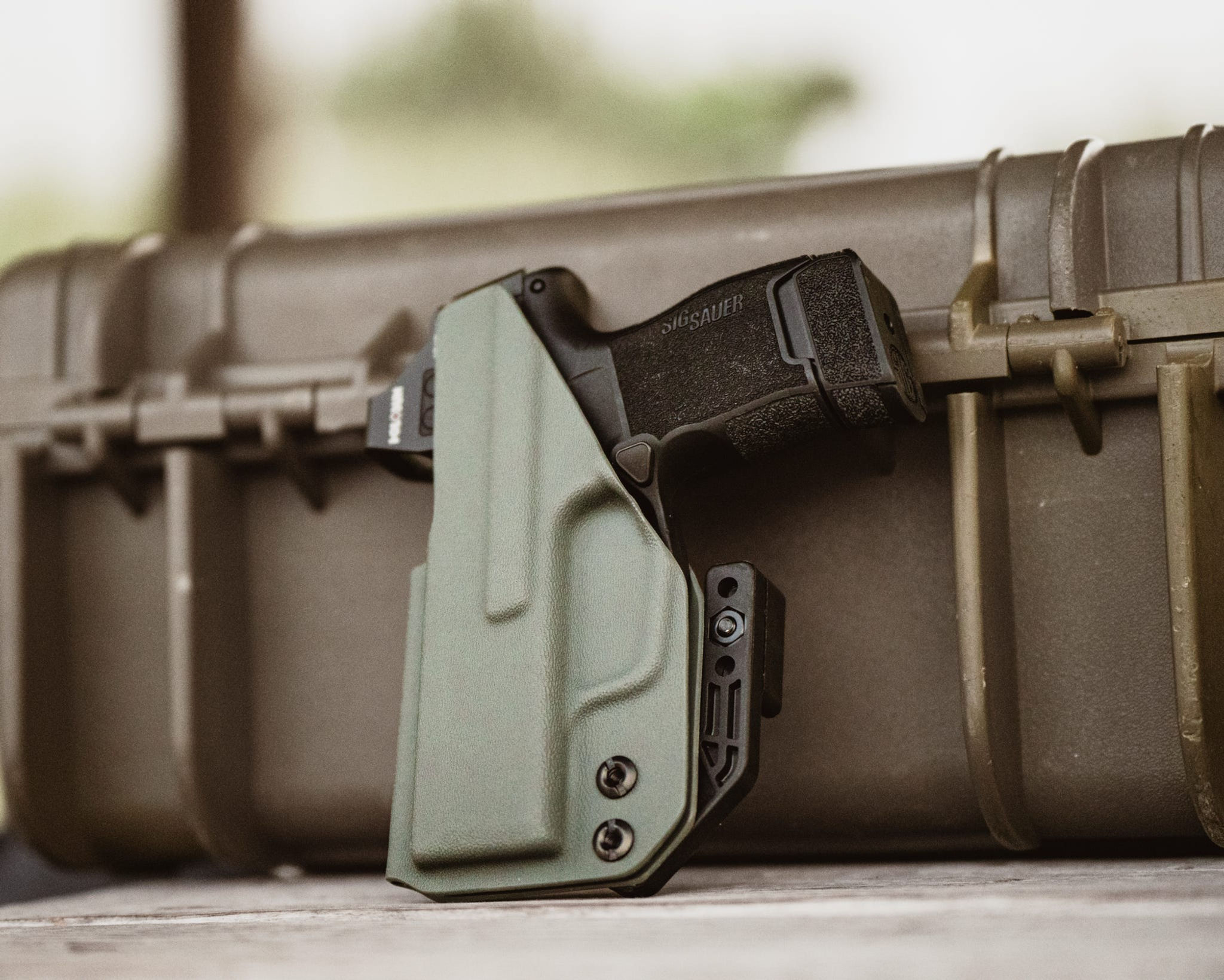 Outlaw (IWB Holster)