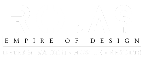 Rojas Empire of Design logo