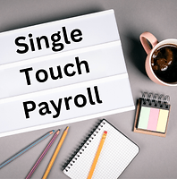 Payroll Super STP for tradies