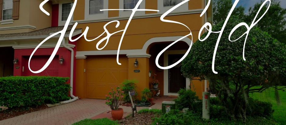 Another Success Story: Sold Property Thanks to Peak Photo Services!